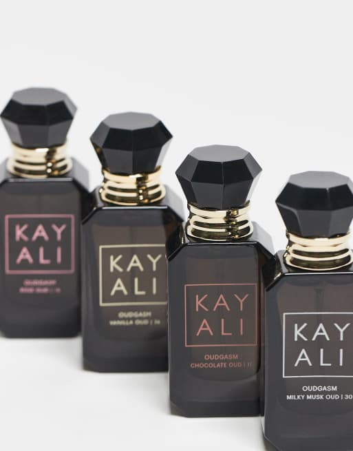 KAYALI Oudgasm Miniature Set 4x10 ml | ASOS