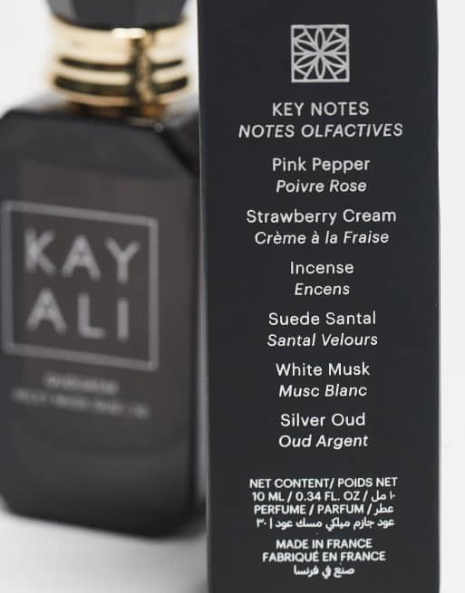 KAYALI Oudgasm Musk Oud EDP 10ml, 3 of 4