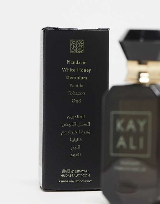 kayali oudgasm tobacco oud 04 With a bottle size of 50 ml Kayali Oudgasm Tobacco 04 Eau