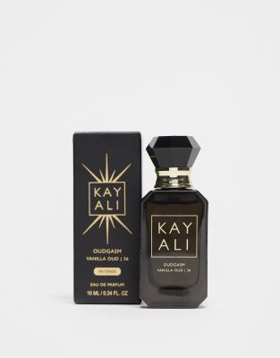 KAYALI Oudgasm Vanilla Oud 36 EDP 10ml-No colour