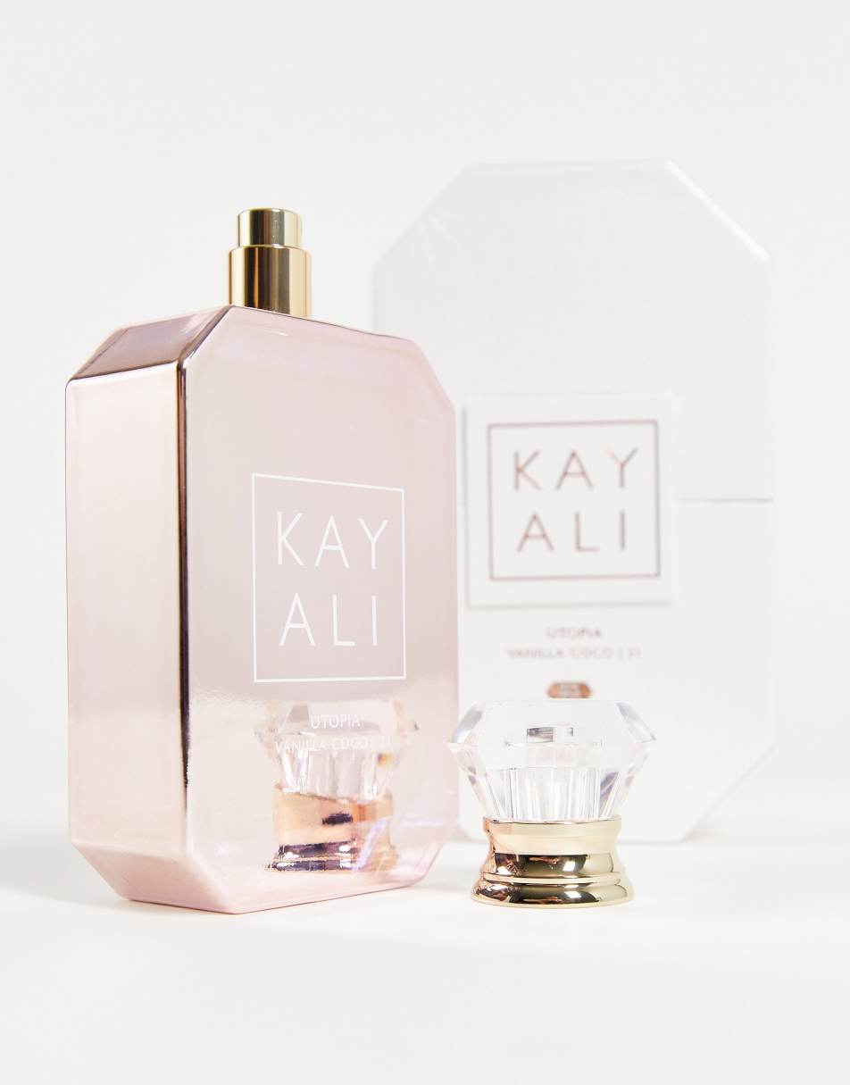 Kayali Utopia Vanilla Coco 21 - 100ml | vivatumusica.com