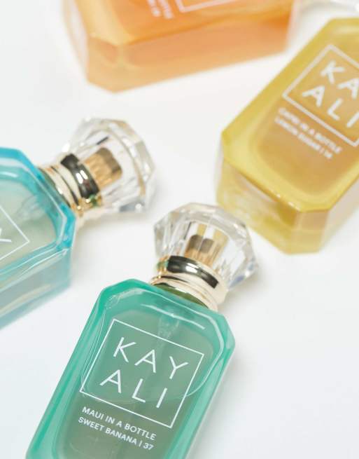 KAYALI Vacay in a Bottle Miniature Set 4 x 10ml - 21% Saving | ASOS