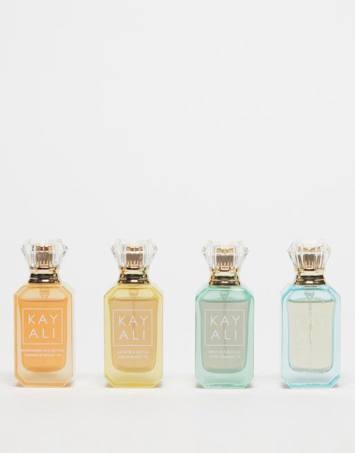 KAYALI Vacay in a Bottle Miniature Set - 4 x 10ml (Worth £112) | ASOS