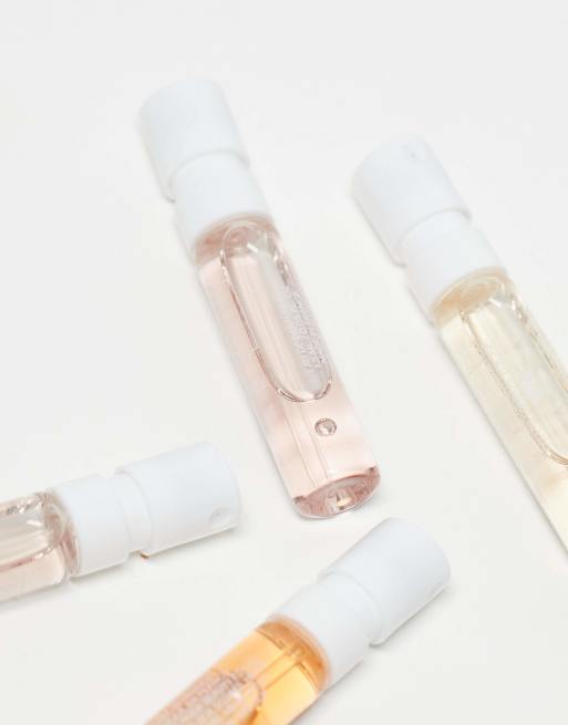 KAYALI Vacay In A Bottle Sampler Set 4 x 1.5ml