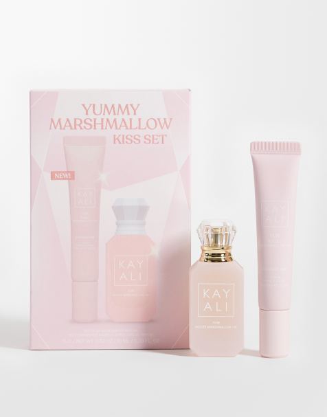 KAYALI Yummy Marshmallow Kiss Set (10ml EDP & 15g Lip Balm) - view 1