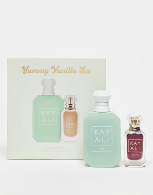 Kayali Yummy Vanilla Set (Worth £107)-No colour