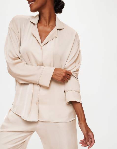 KBX Hattie revere set in beige - view 1
