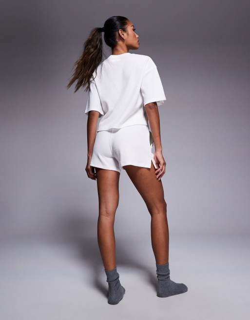 Naomi Belted Shorts/Vest Set