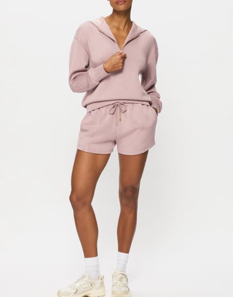 KBX Sarina hoodie in pink - view 1