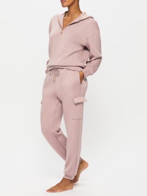 KBX Sarina jogger in pink - view 1