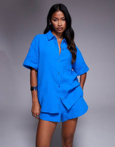 KBX short sleeve beach shirt and shorts - view 1