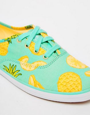keds pineapple shoes