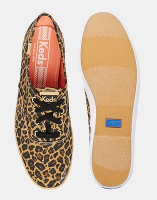 keds cheetah print