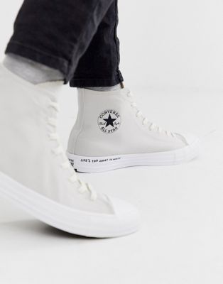 chuck taylor all star parchment
