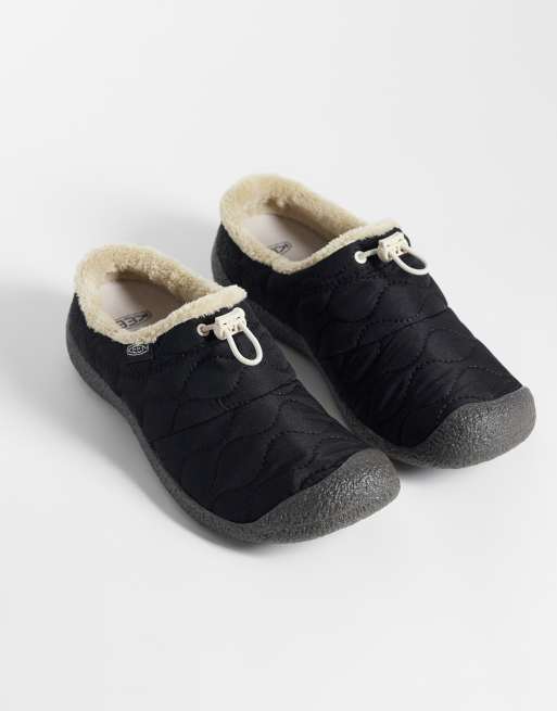 Keen Howser quilted slide in black, 2 of 4
