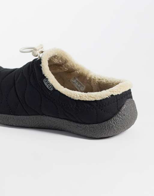 Keen Howser quilted slides in black, 4 of 4