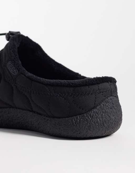 Keen Howsner quilted shoes in black, 4 of 4