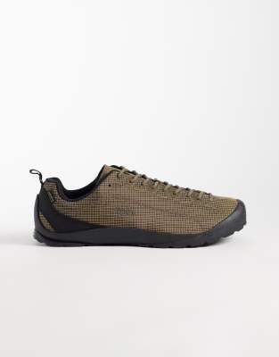 Keen Jasper Nylon Trainers In Green