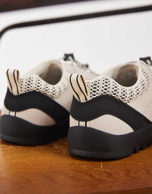 Keen Jasper Rocks brushed suede sneakers in stone | ASOS
