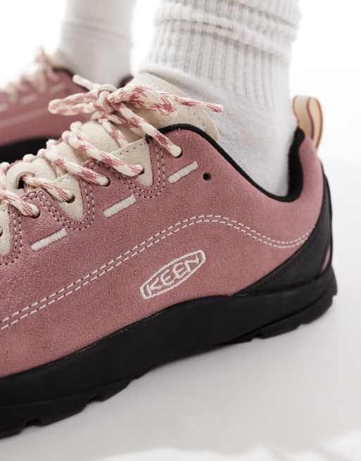 Keen Jasper sneakers in pink ASOS