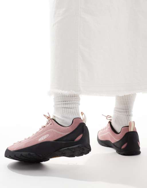 Keen Jasper trainer in pink