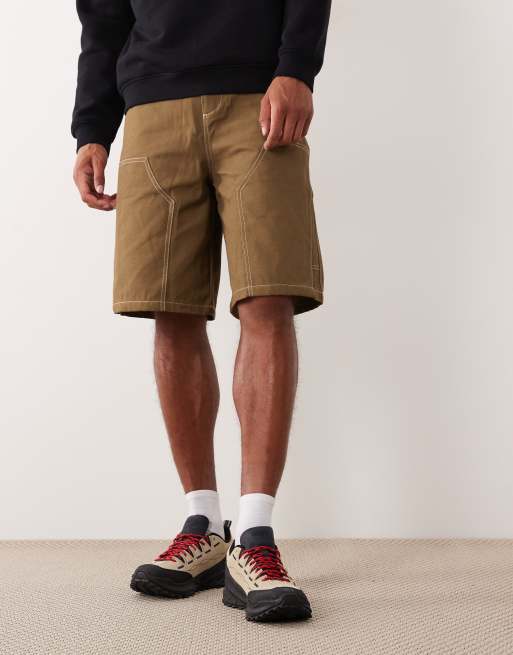 Keen Jasper Zionic brushed suede trainers in beige, 2 of 4