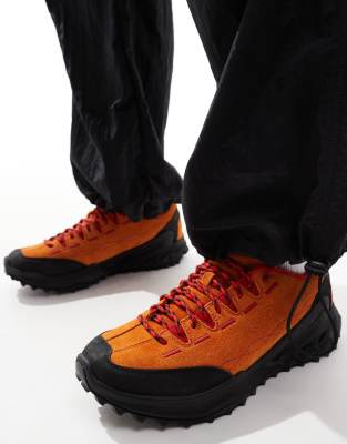 Keen Jasper Zionic Sneakers In Orange