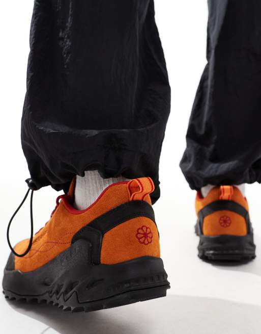 Keen Jasper Zionic sneakers in orange | ASOS