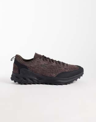 Keen Jasper Zionic Trainers In Black