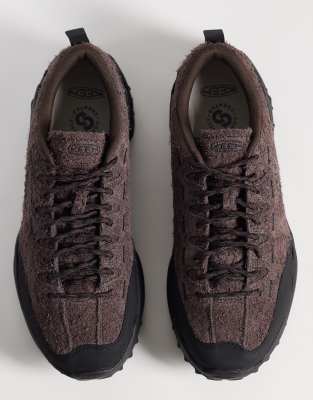 Keen Jasper Zionic Trainers In Black