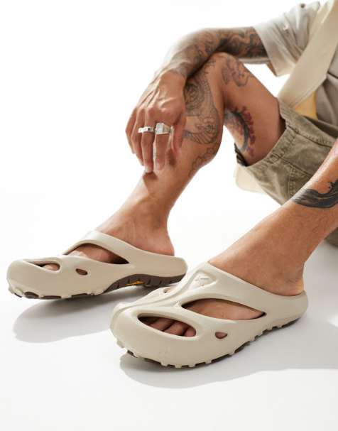 Keen Shanti sandals in beige - view 1