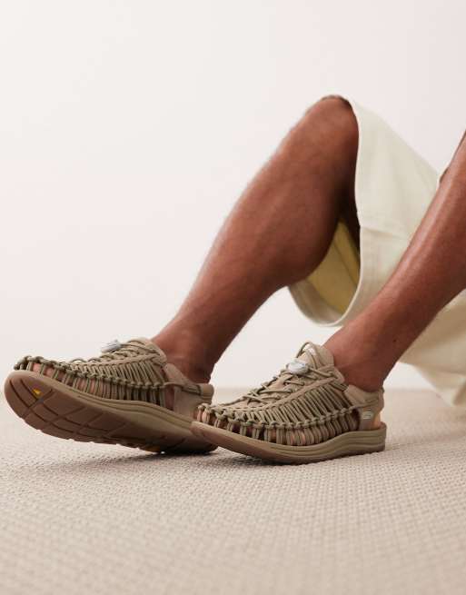 Keen - Uneek - Sandalen in taupe, 4 van 4