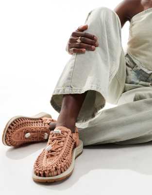  Uneek woven cord shoes 