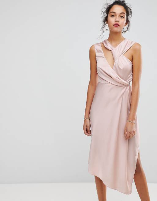 Keepsake 2025 asymmetrical dress
