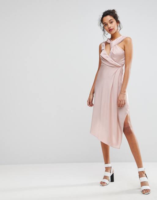 Keepsake 2025 asymmetrical dress