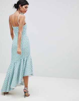 keepsake maxi dress