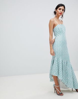 keepsake maxi dress