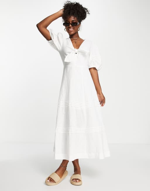 Keepsake white dress sale