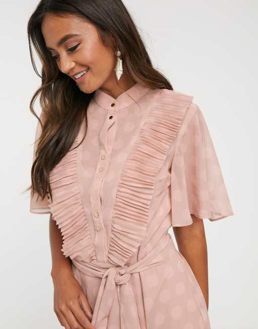 Keepsake passion sale midi dress