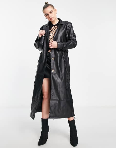 Asos coats sale women's sale