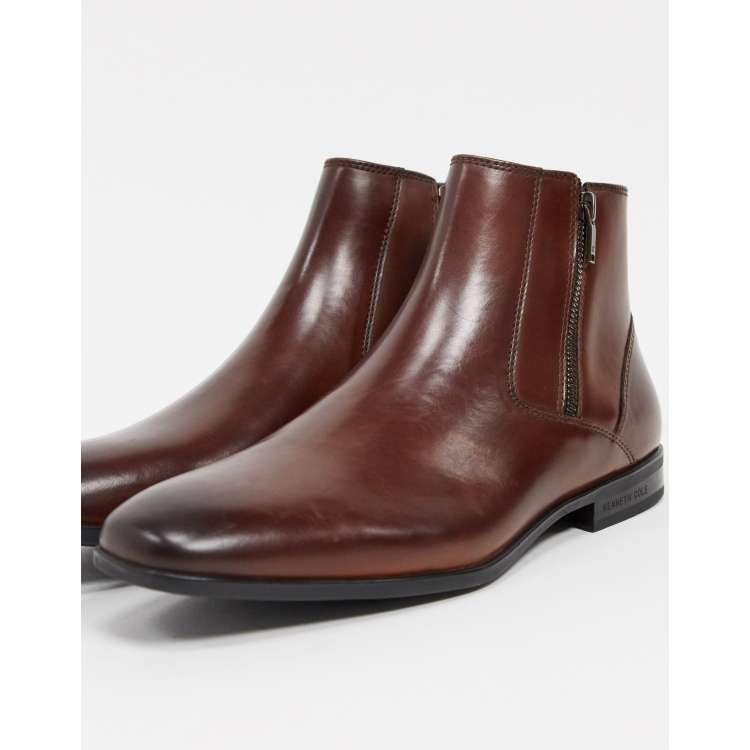 Kenneth cole cheap zac chelsea boot