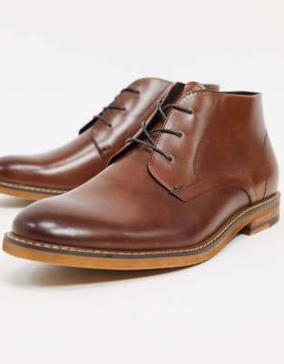smart chukka boots