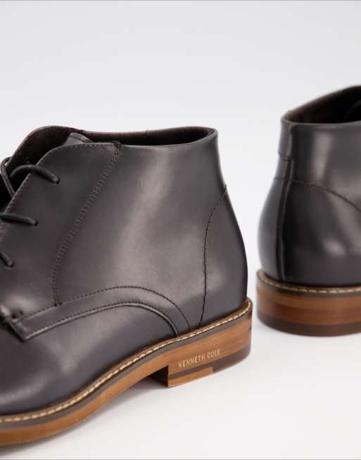 Kenneth cole store chukka boots