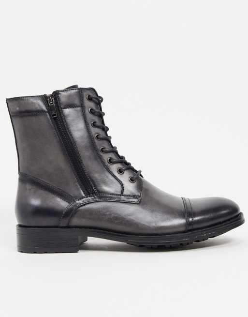 Kenneth cole combat on sale boots