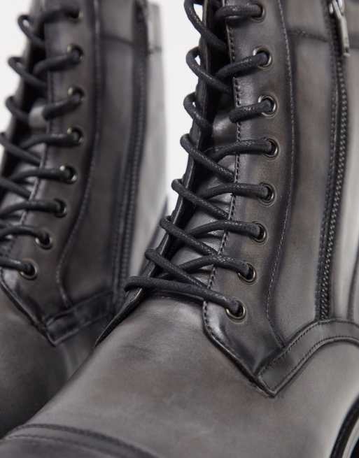 Kenneth cole lace store up boots