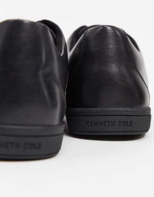 Kenneth cole cheap black sneakers