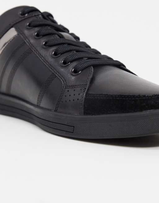 Kenneth cole store black sneakers