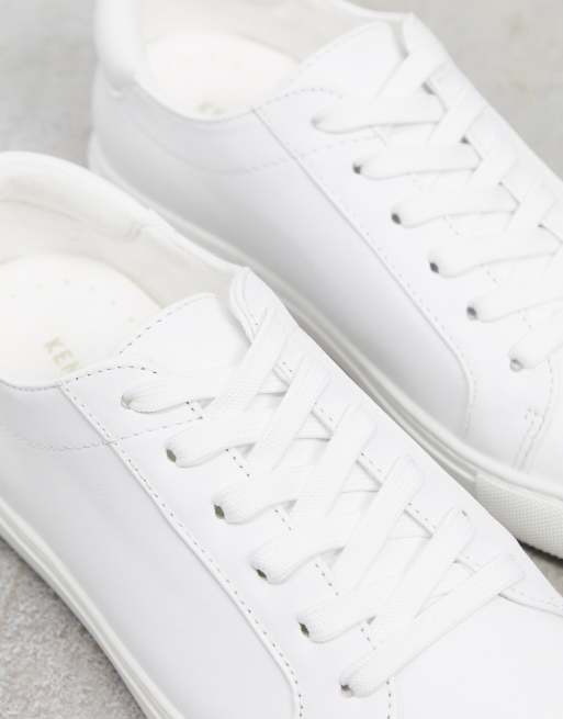 Kenneth cole hot sale white shoes