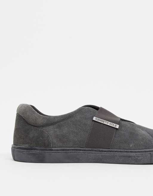 Kenneth cole suede on sale sneakers