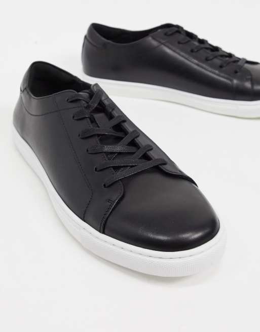 Kenneth cole hot sale black sneakers